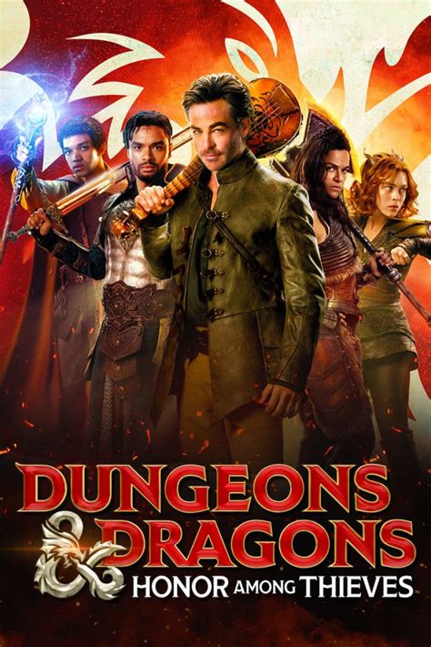 d&d movie imdb